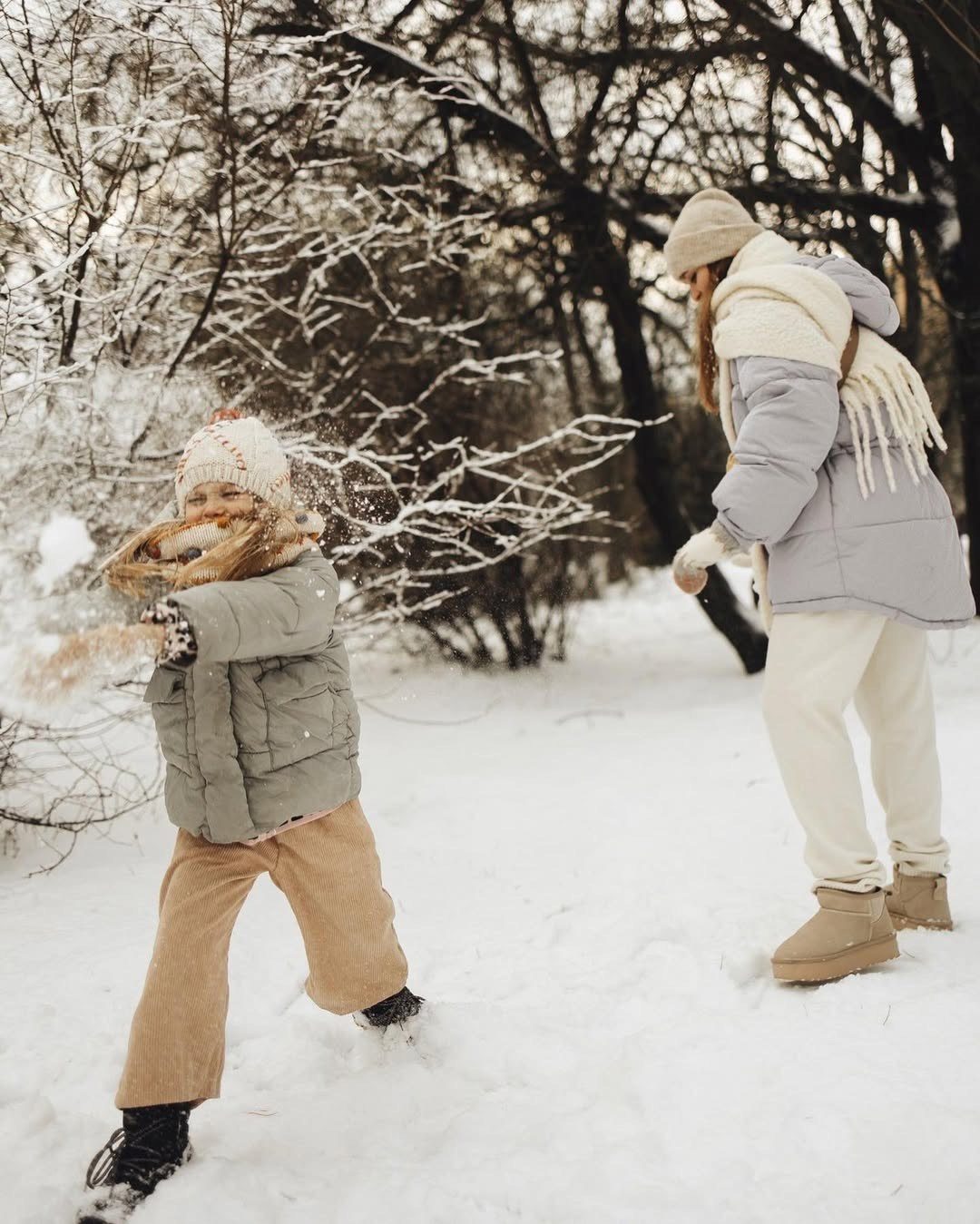 Семейная Зимой на улице. Свадебный фотограф в Петропавловске-Камчатском Артур Зябов