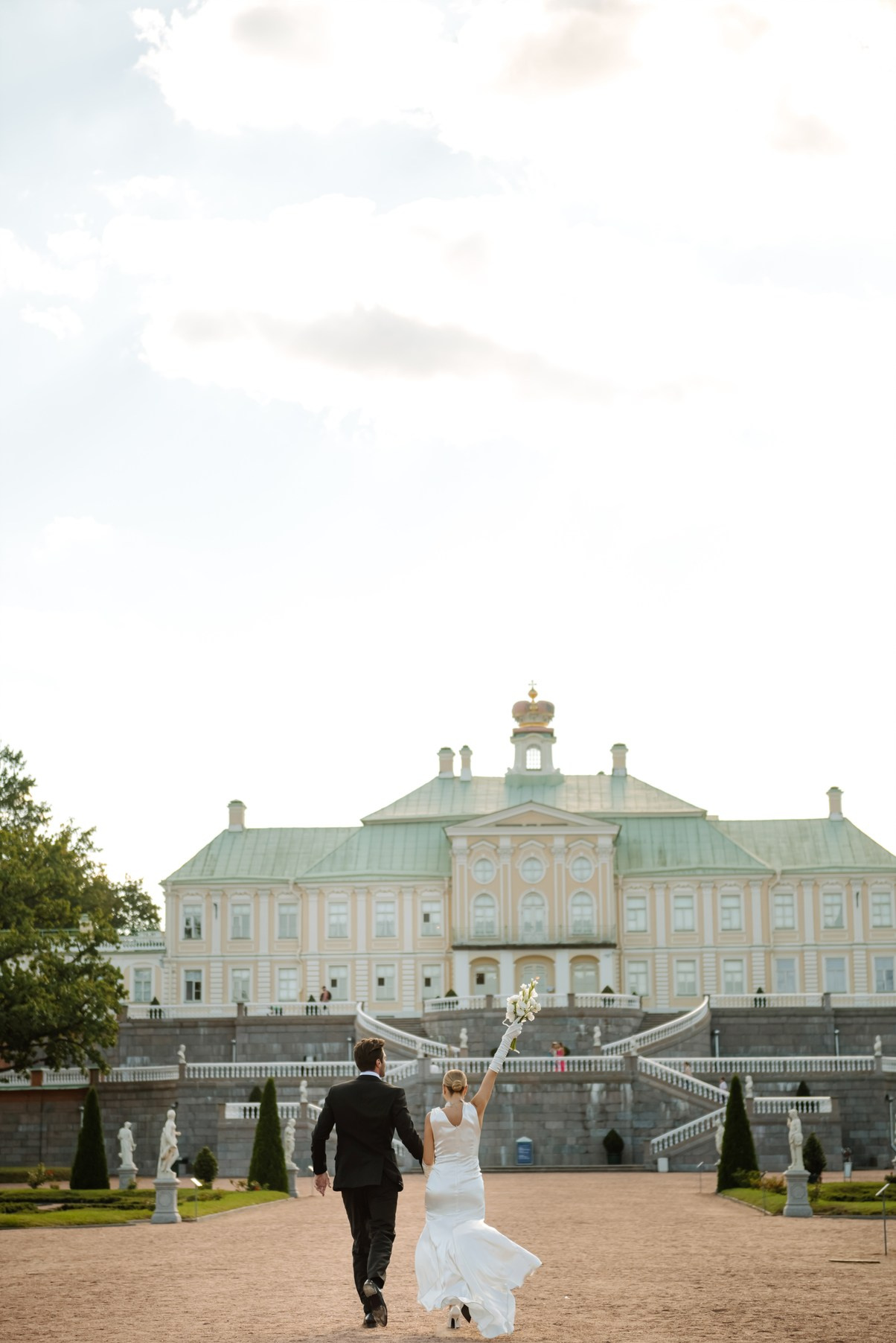 Ораниенбаум. Свадебный и сеейный фотограф в Санкт-Петербурге Елена Худякова