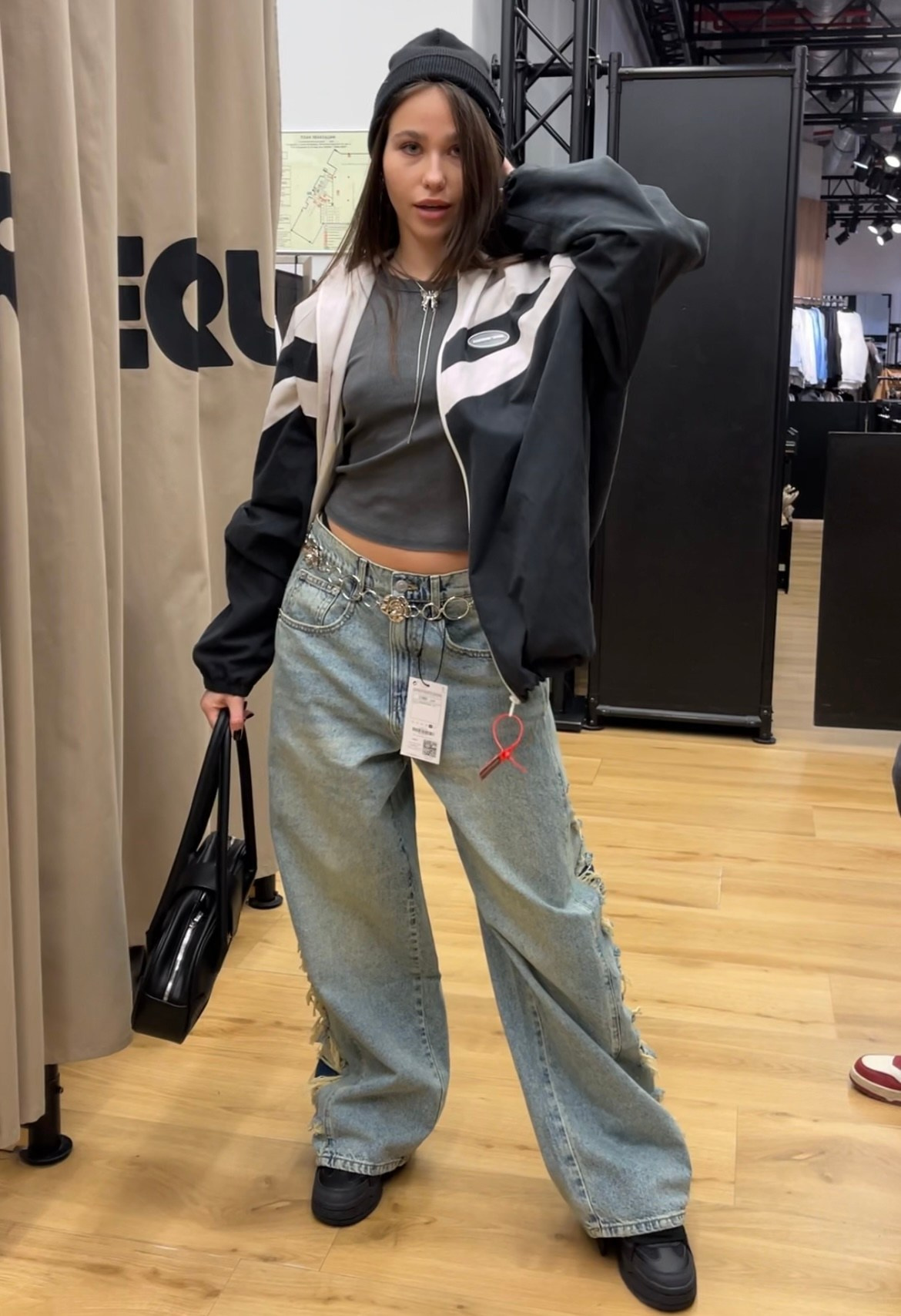 Стилист медийных личностей