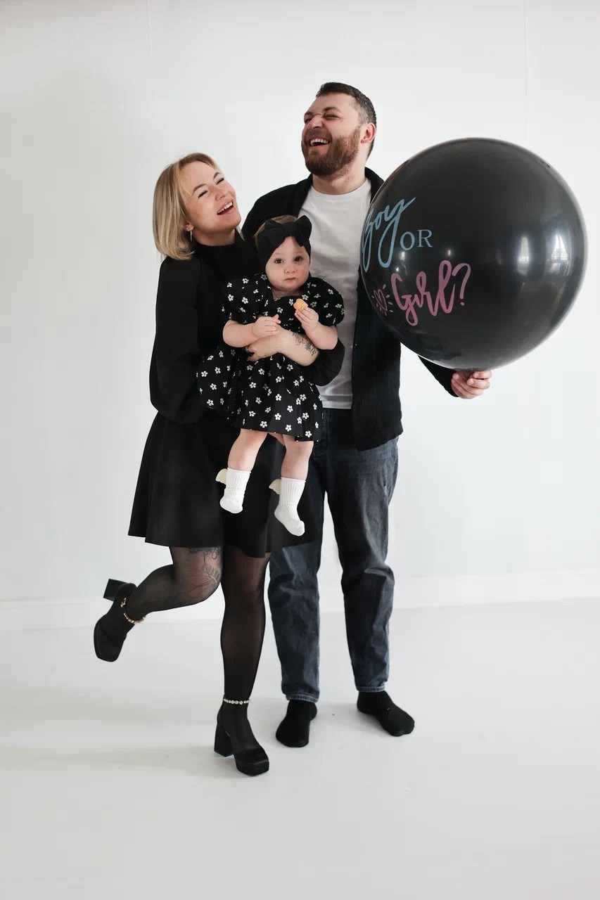 Олеся и Стас. Фотограф ANNA GEREIHAN