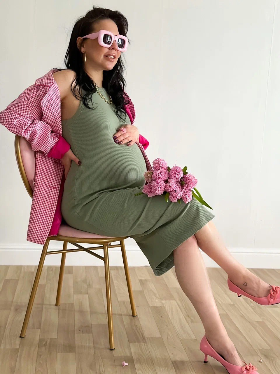 Фотосессия Анны. Фотограф ANNA GEREIHAN