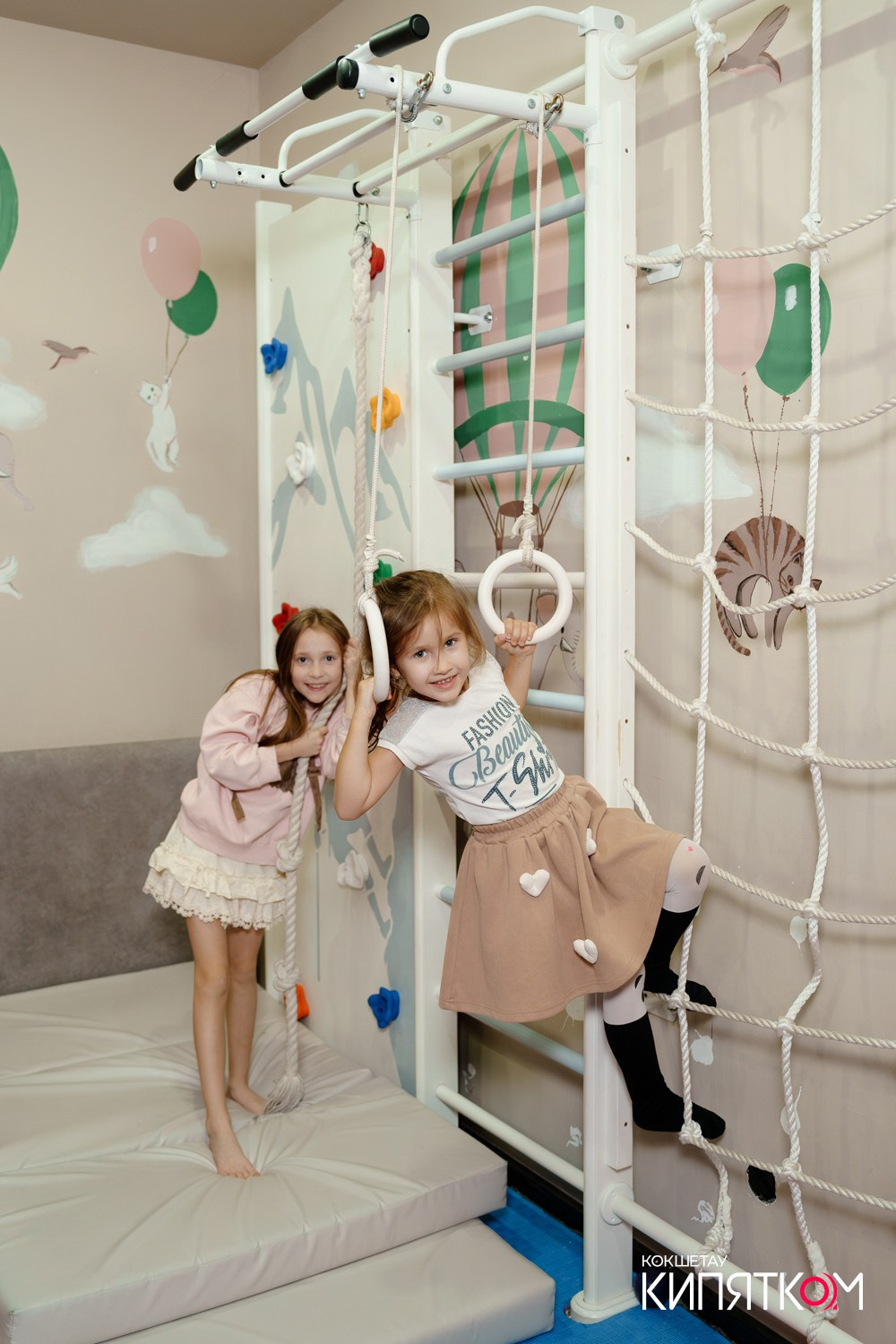 ТБИЛИСИ. КИПЯТКОМ КОКШЕТАУ