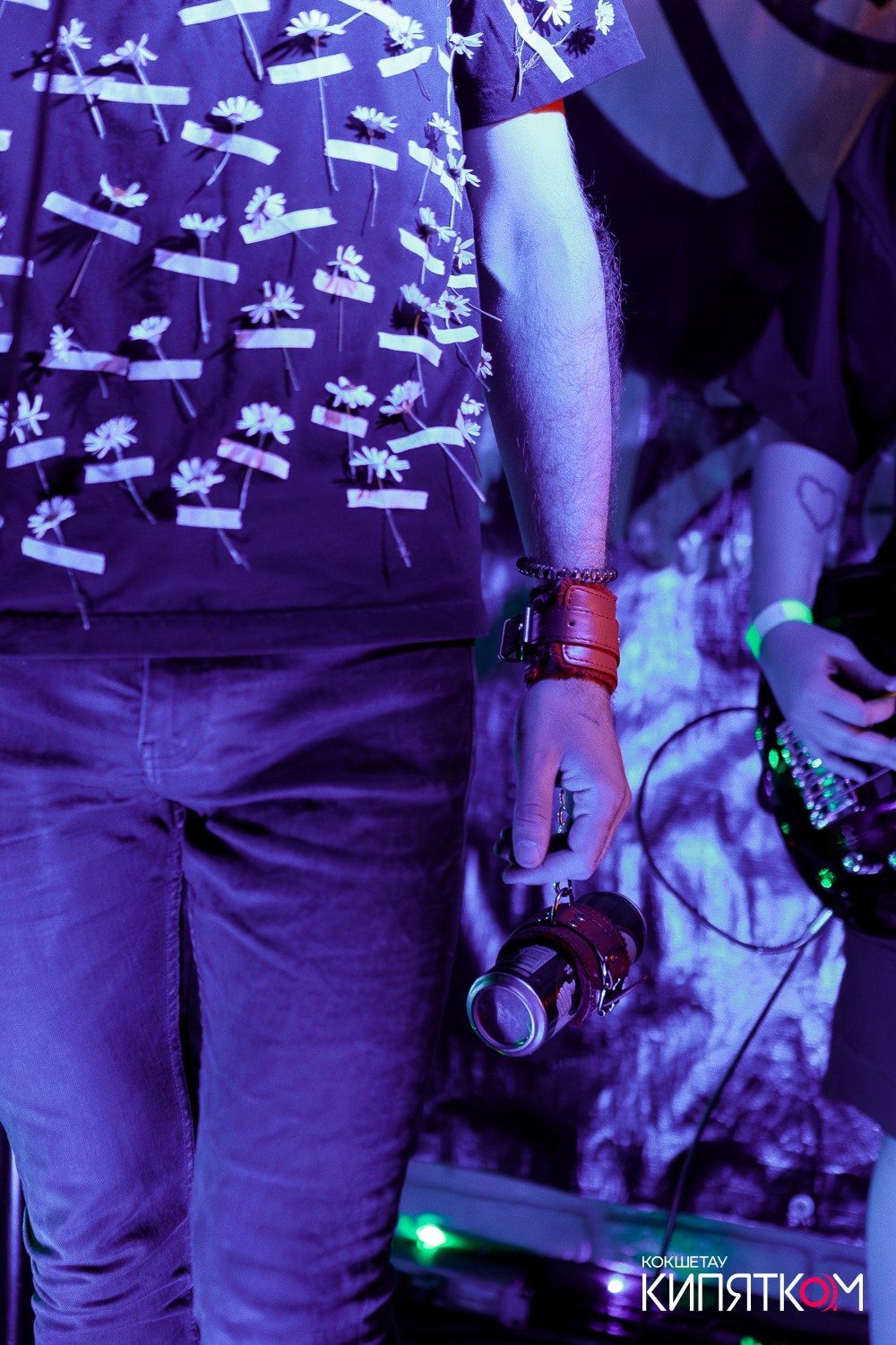 РОК КВАРТИРНИК. КИПЯТКОМ КОКШЕТАУ