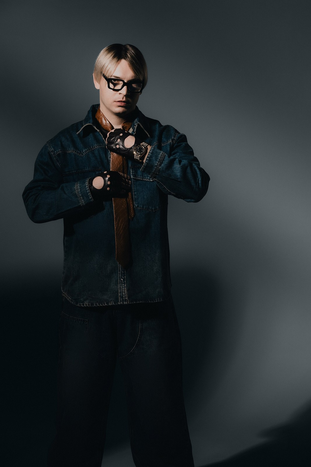 NLO. Фотограф Москва Владимир Филин