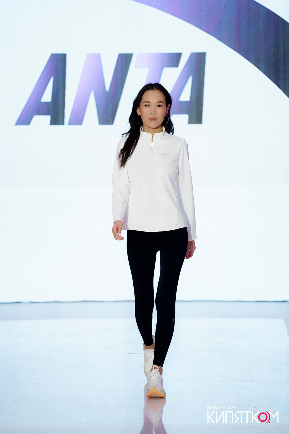 BRAND FASHION SHOW. КИПЯТКОМ КОКШЕТАУ