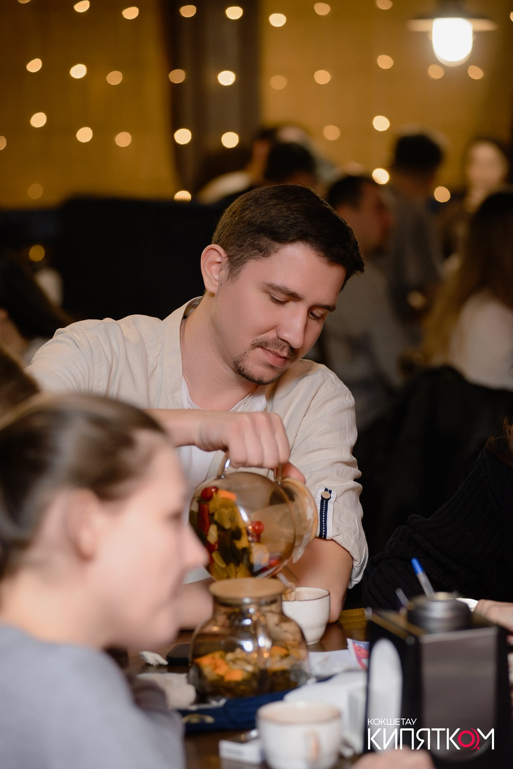 WOW QUIZ. КИПЯТКОМ КОКШЕТАУ