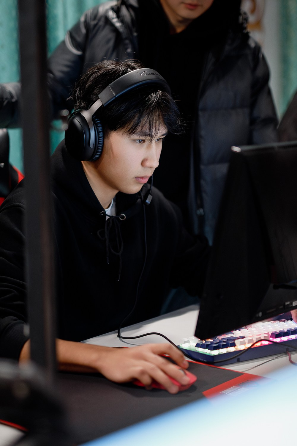 ABYROI cyber lounge. КИПЯТКОМ КОКШЕТАУ