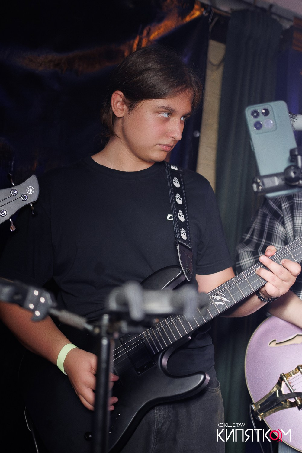 РОК КВАРТИРНИК. КИПЯТКОМ КОКШЕТАУ