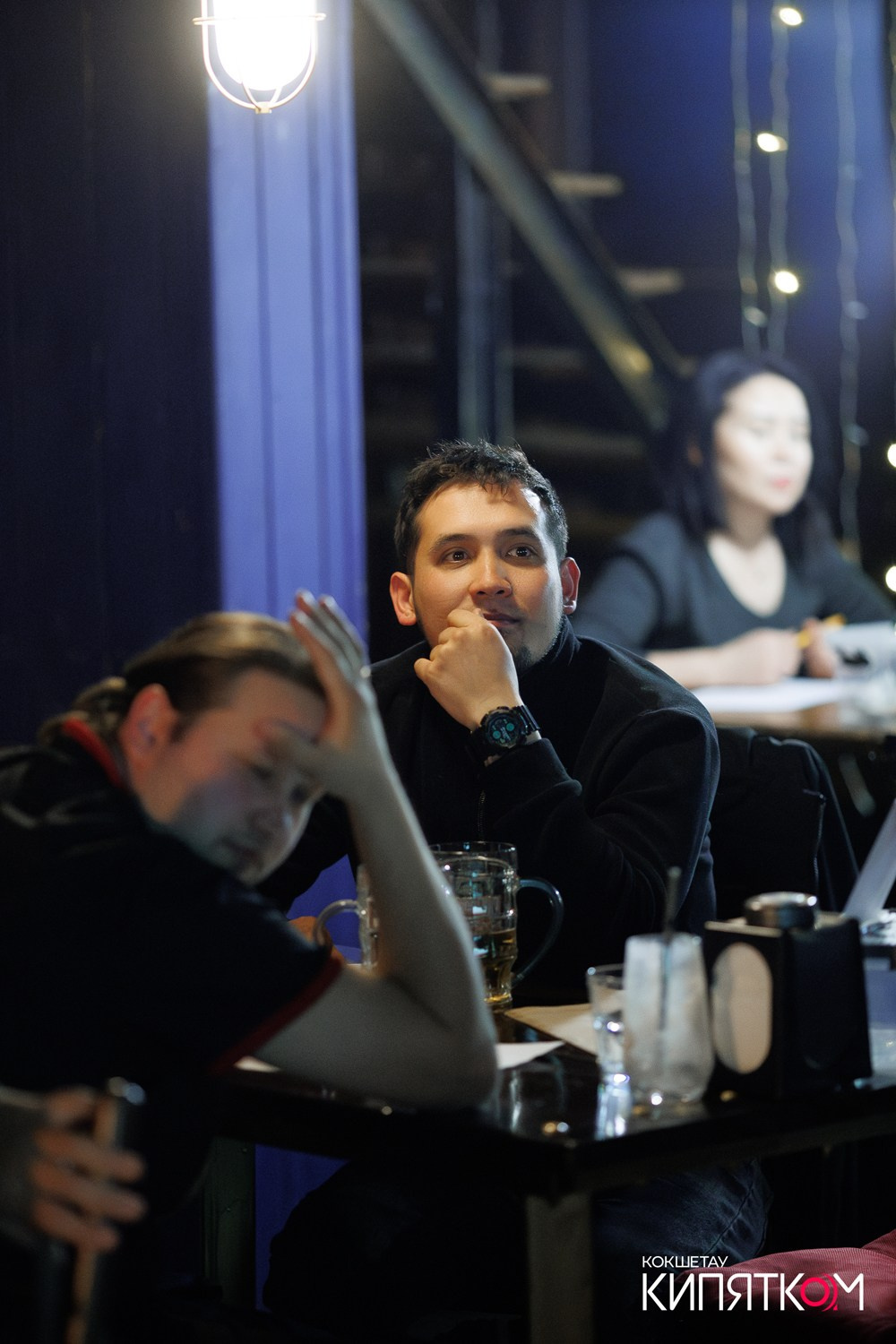 WOW QUIZ. КИПЯТКОМ КОКШЕТАУ