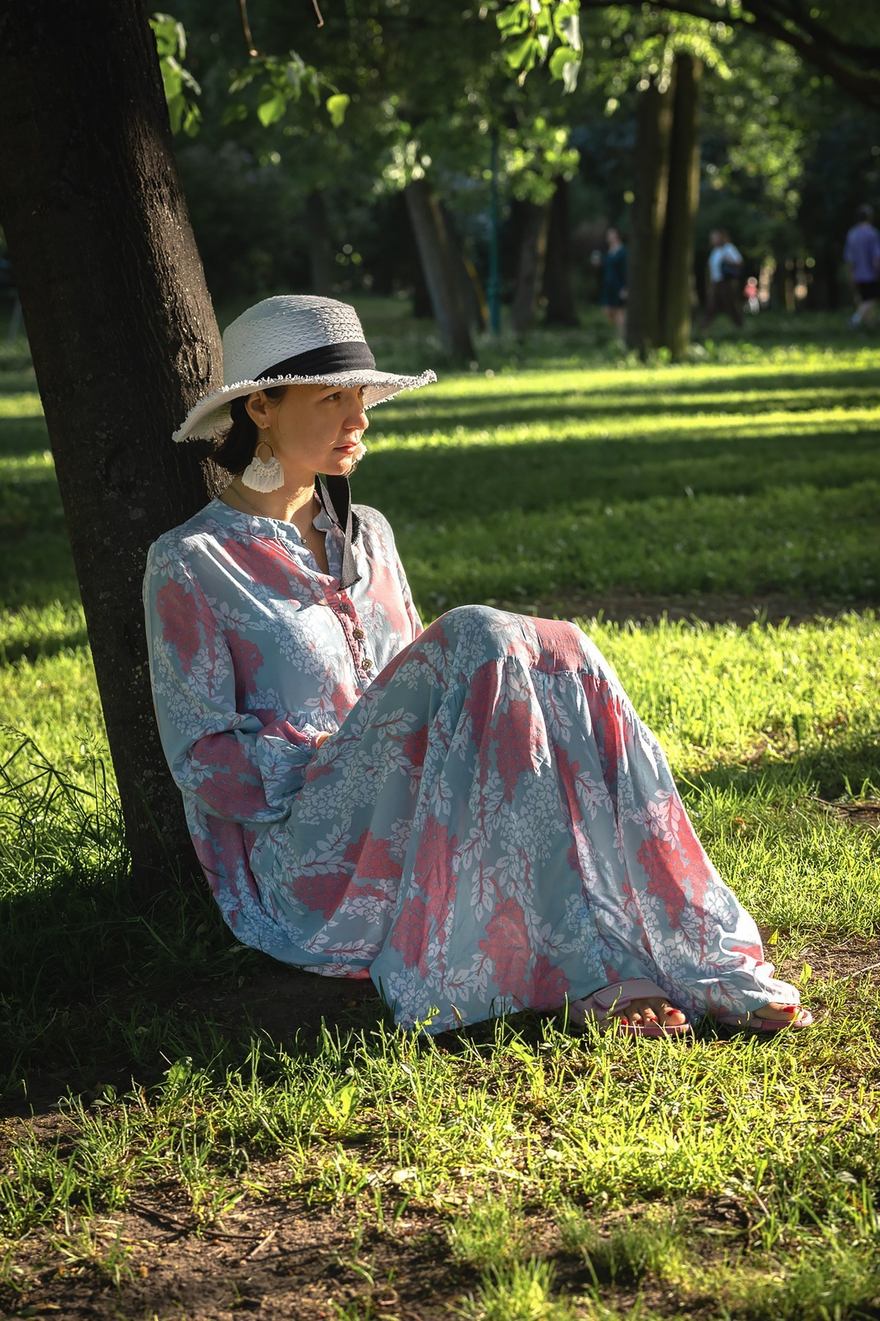 Отзывы. Фотограф портретист в Санкт Петербурге Дроздова Алла