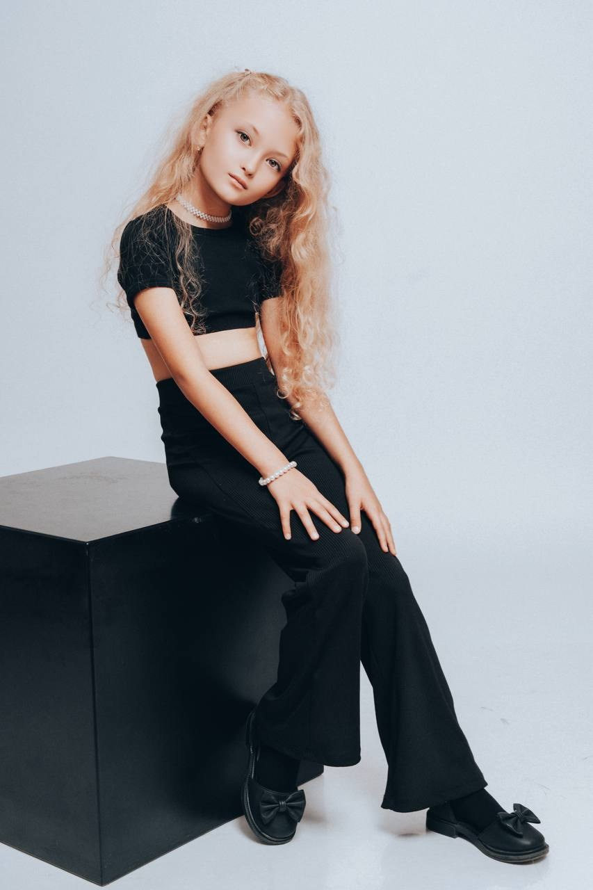 Модели от 6 до 10 лет