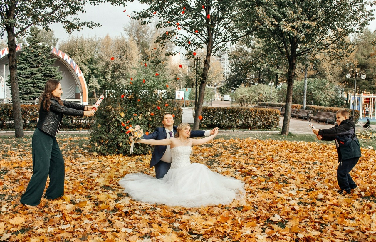 Свадьбы. Главная