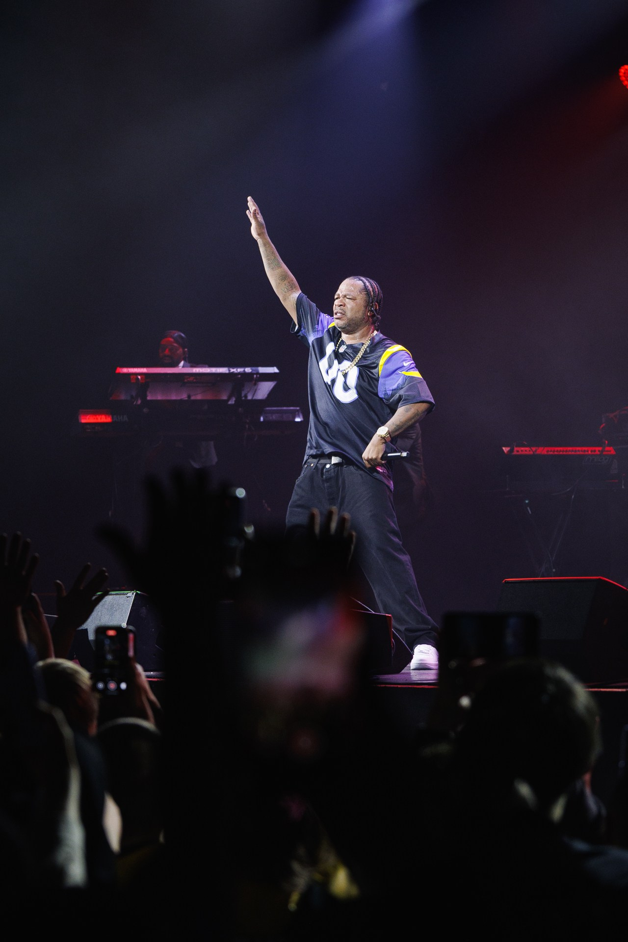 Xzibit | концерт в Петербурге. Свадебный и семейный фотограф Ярослав Фущич