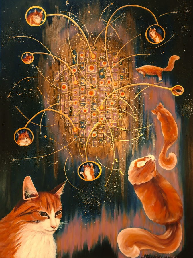 Иванова Светлана Николаевна. Галерея участников Российской Премии Искусств