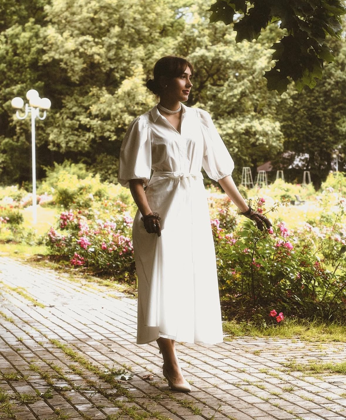 Портретная съемка Юлии. Главная