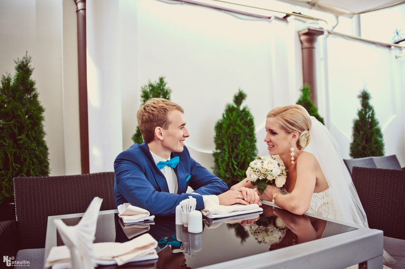 Свадьба (Wedding). Главная (Home)