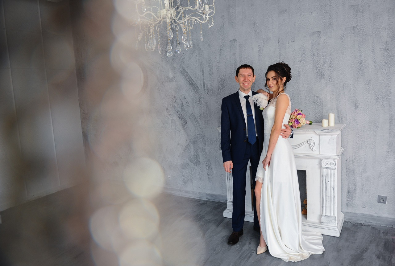 Свадьба (Wedding). Главная (Home)