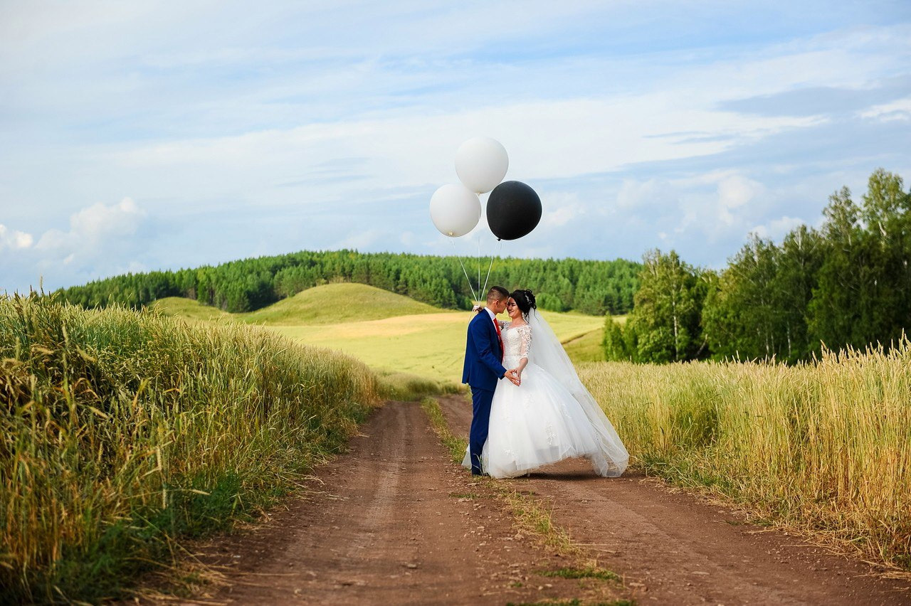 Свадьба (Wedding). Главная (Home)