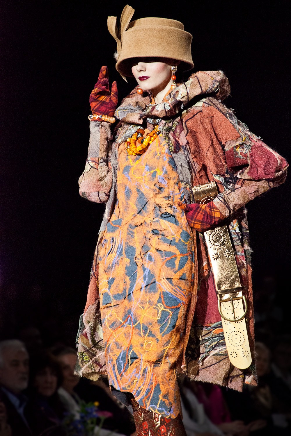 Театр / Мода / КВН. Антон и Татьяна Денисенко