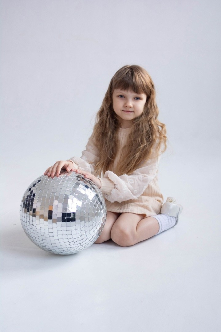 Студийная. Фотограф Софья Власенко | Вологда