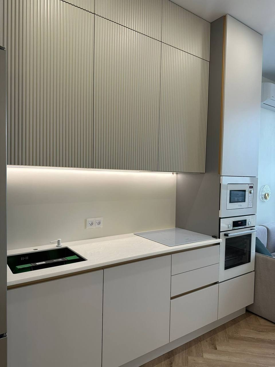 Компаунд «Проспект Мира»+реализация. Lina architector | Дизайн интерьера