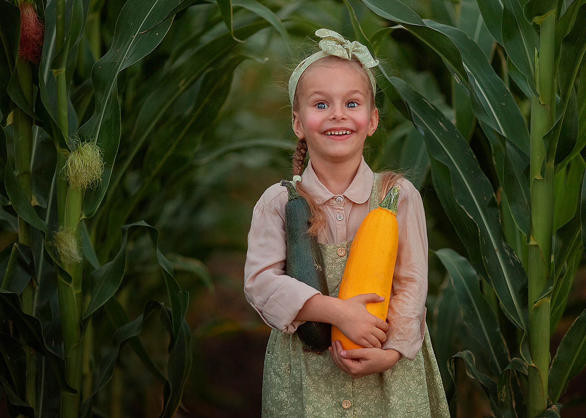 Фотосессия Варюши и Кнопы. Семейный и детский фотограф в Краснодарском крае Натали Фищенко