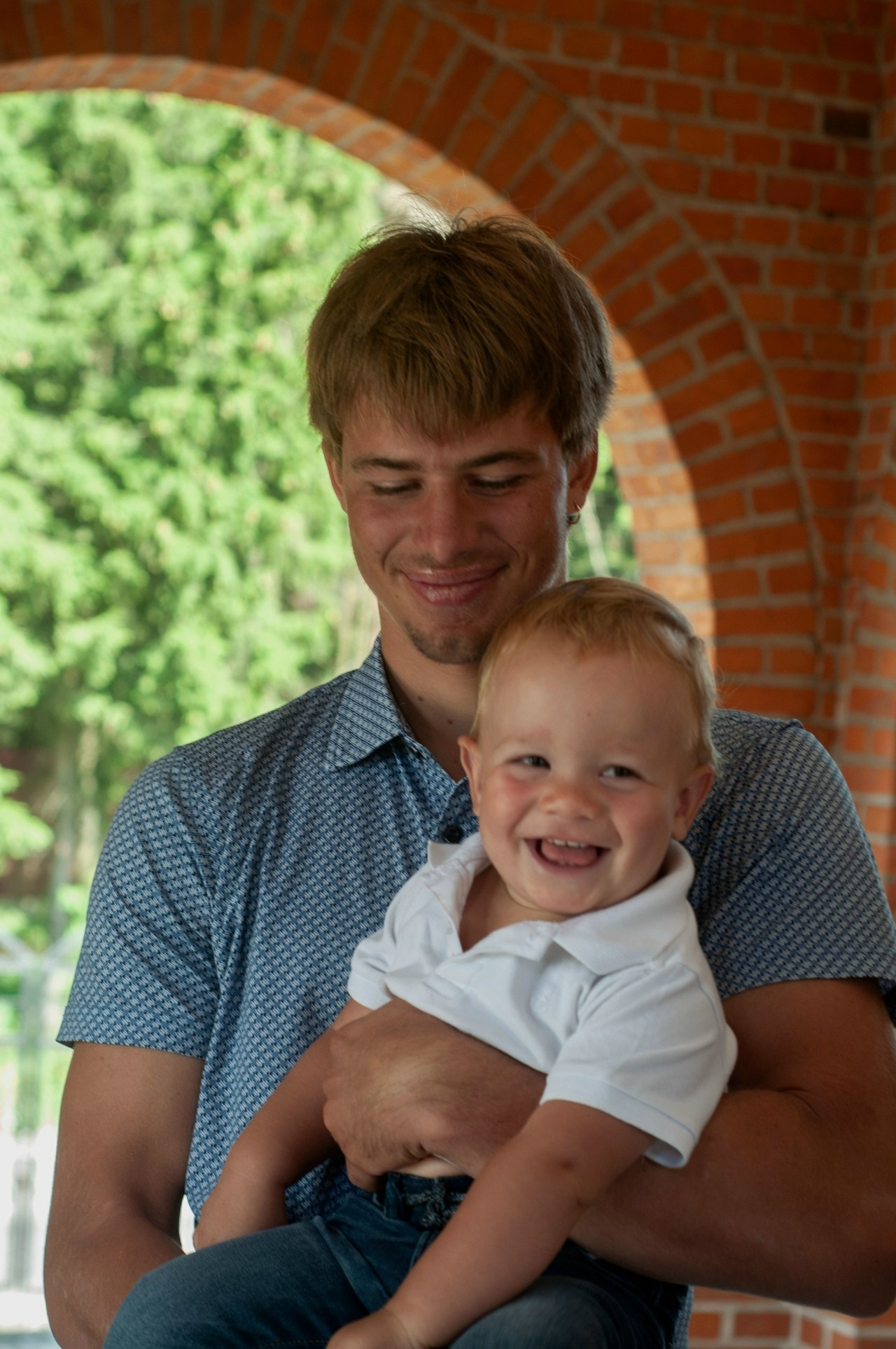 Крестины. Главная