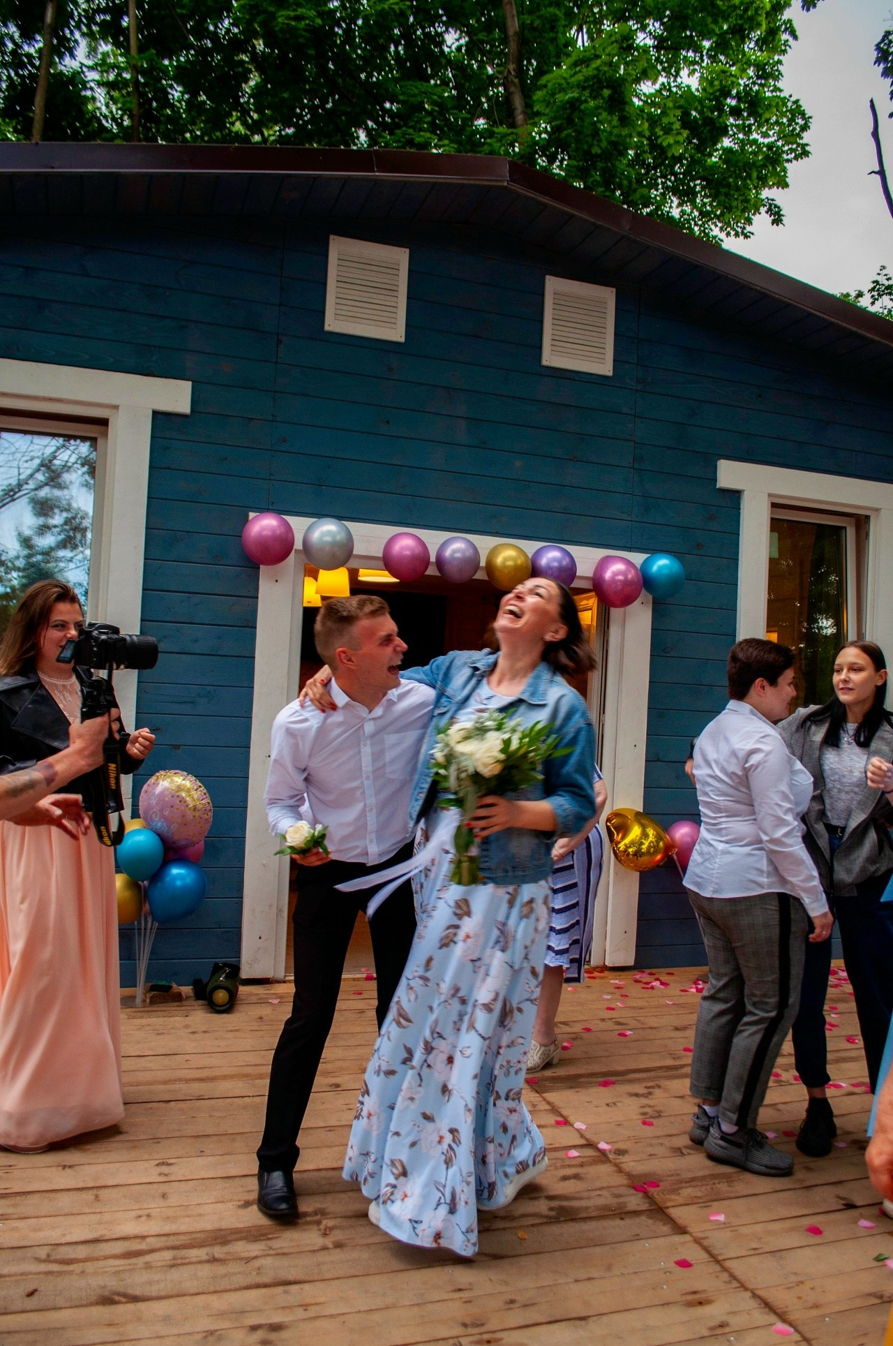 Свадьбы. Главная