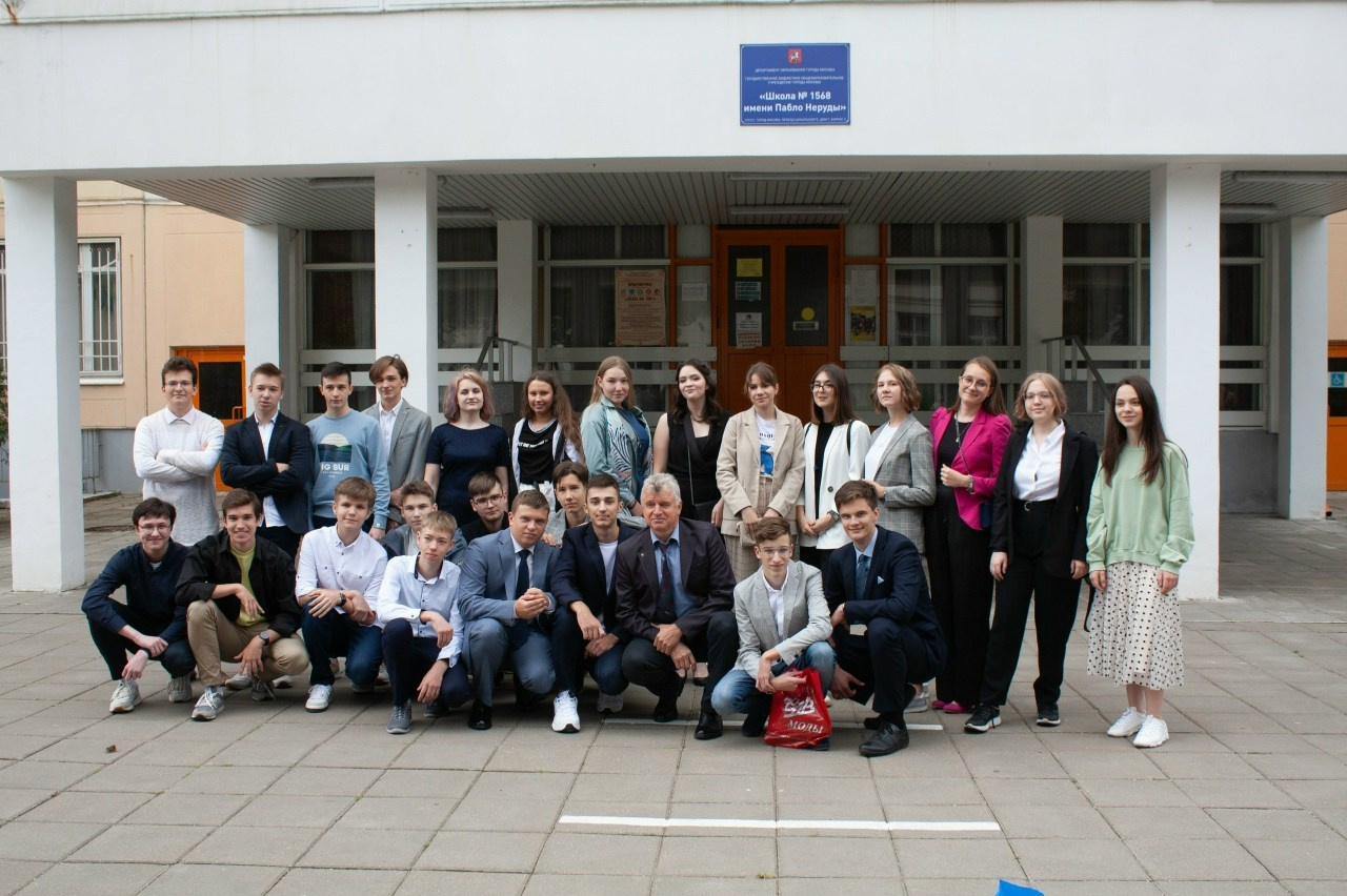 Выпускные 9 и 11 класс. Главная