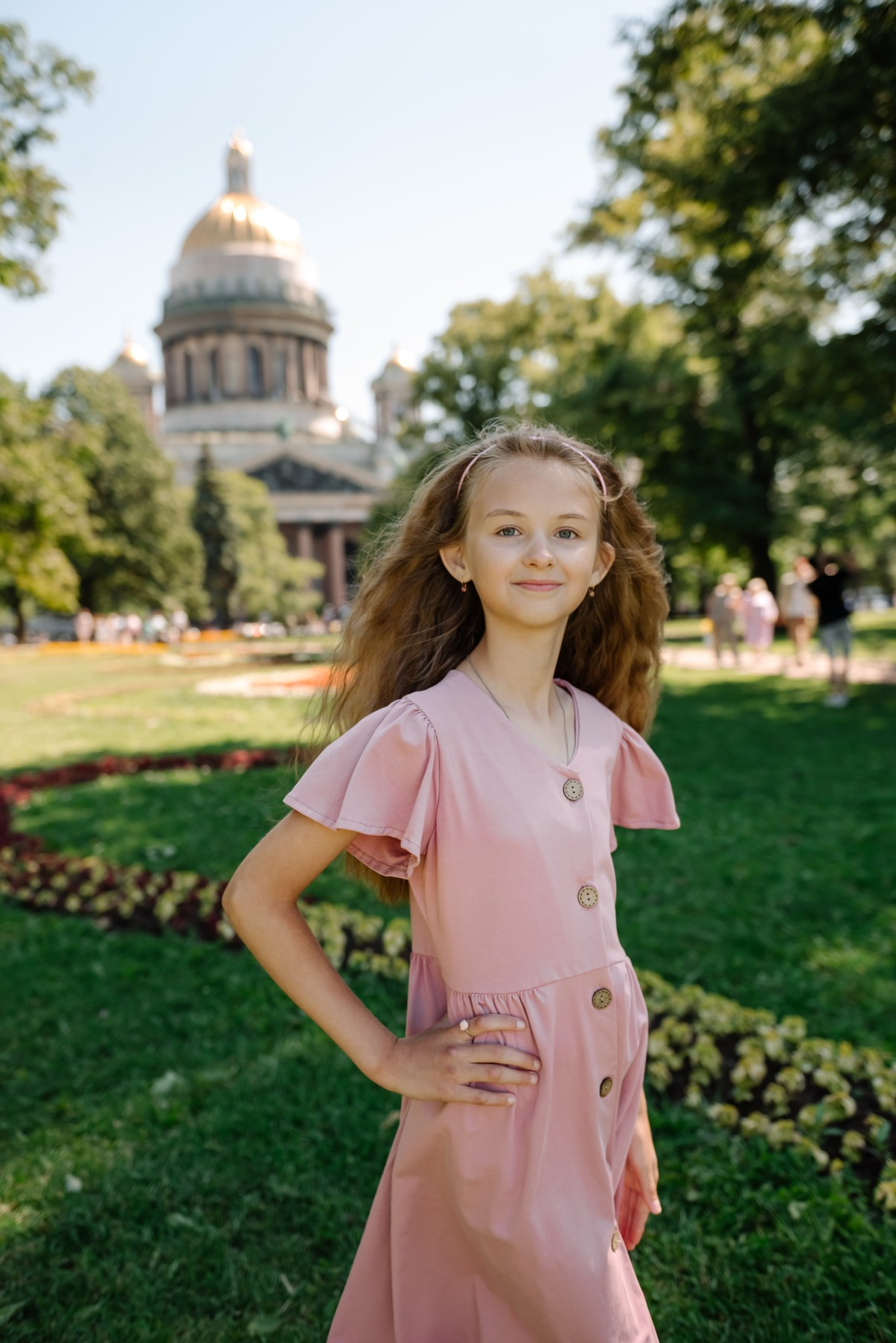 Исаакиевский собор. Свадебный и сеейный фотограф в Санкт-Петербурге Елена Худякова