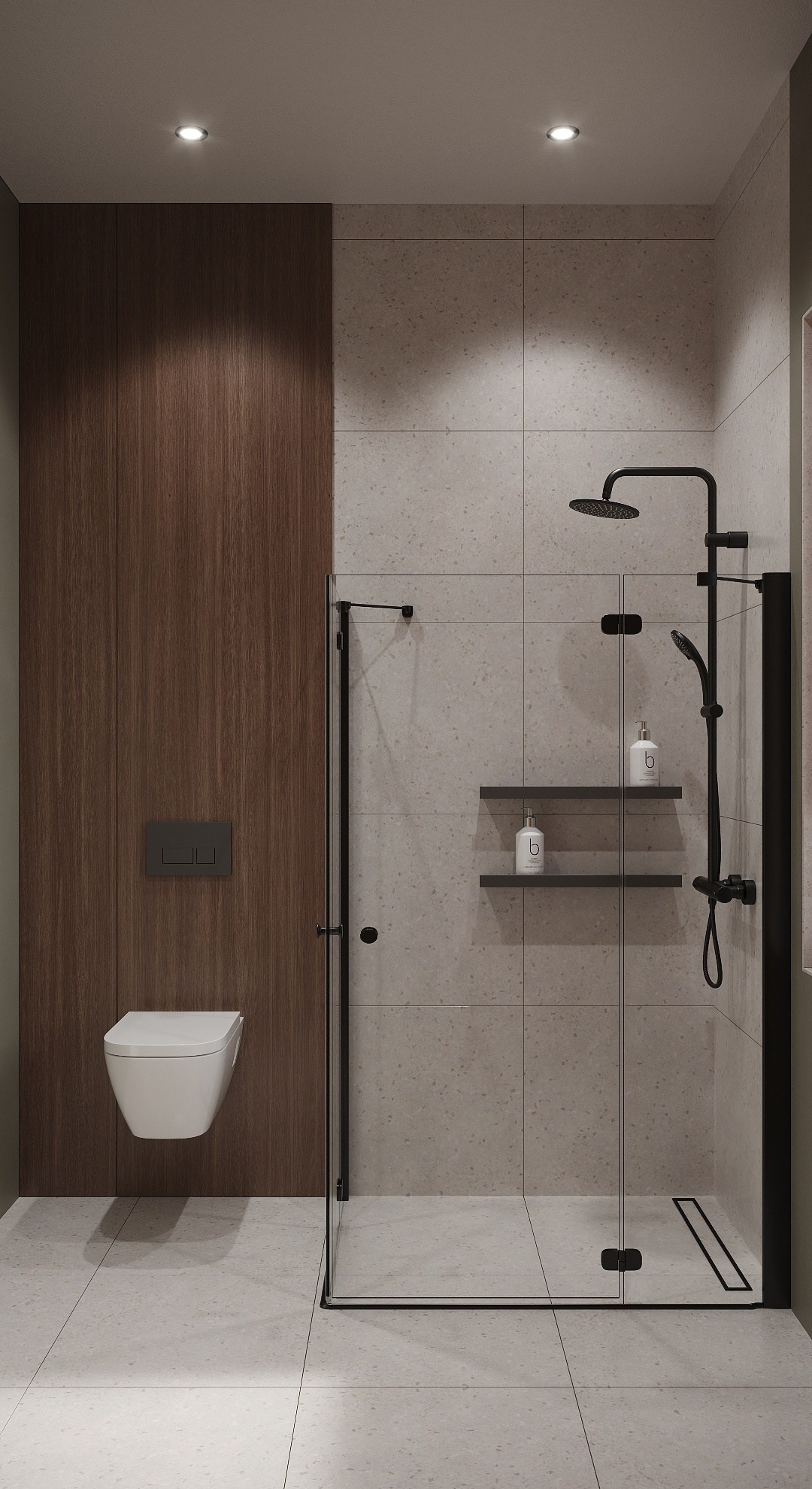 Дизайн проект дома «Лесной рассвет». Annything design