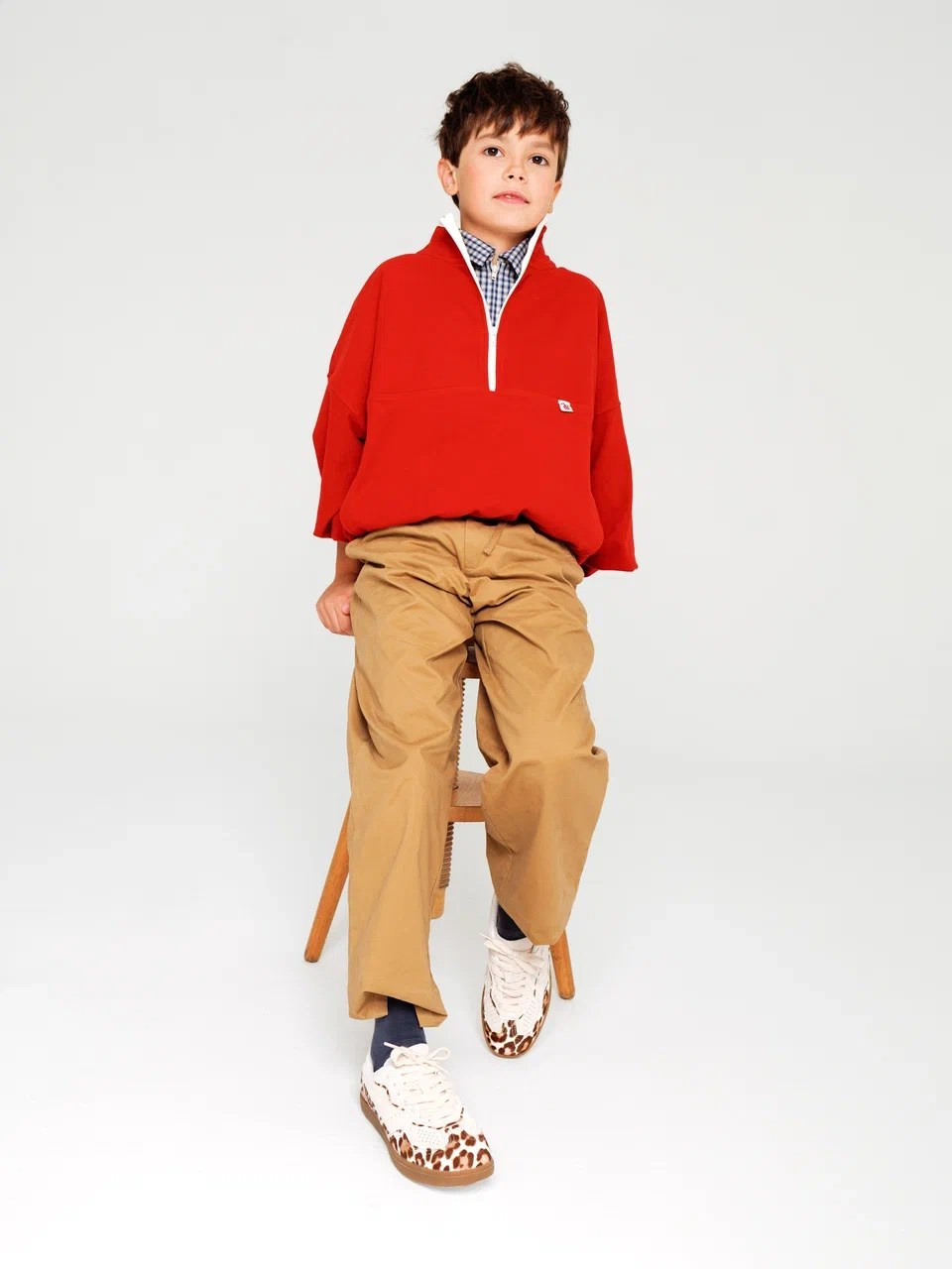 Швейкин Роберт 8 ЛЕТ 135 РОСТ. Детское модельное агентство Musthave agency. База профессиональных моделей