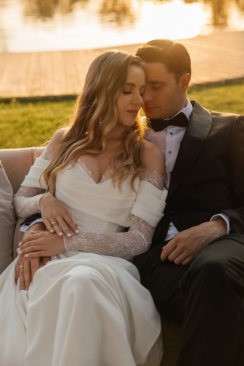 Ever Near. Свадебный фотограф Москва