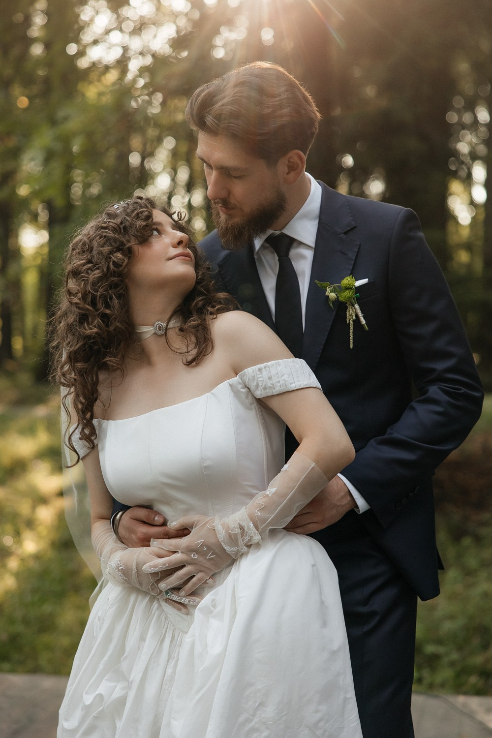 Love you. Свадебный фотограф Москва