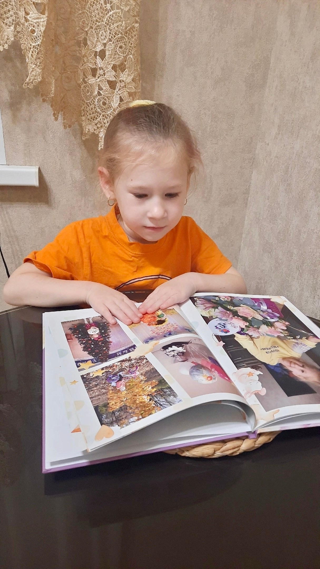 Детские фотокниги. Фотокниги в Туле. Выпускные фотокниги в Туле