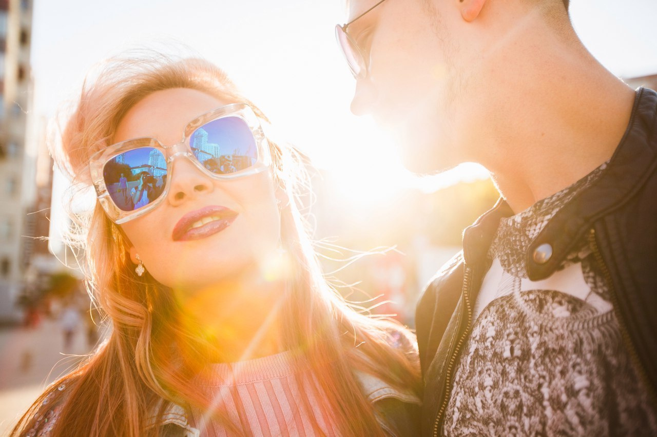 Необычная и стильная съемка лавстори. Фотограф Антон Матвеев. Свадебный фотограф в Москве | Антон Матвеев