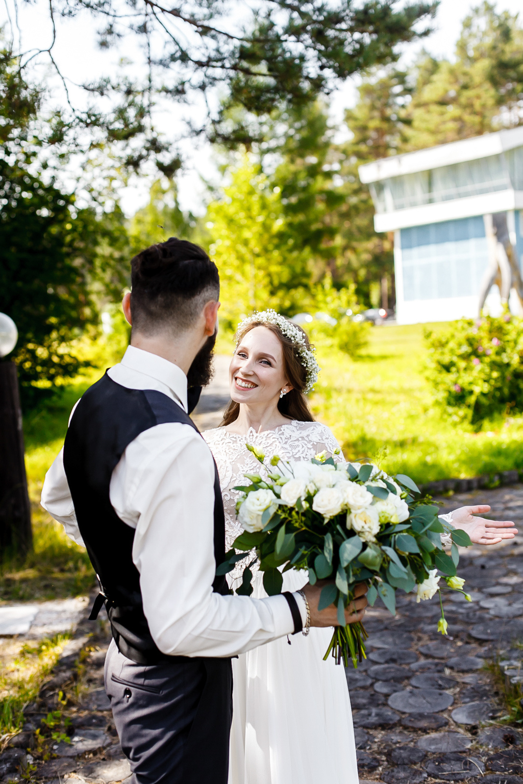 Свадебный фотограф в Москве, Екатеринбурге, Санкт-Петербурге — Антон Матвеев