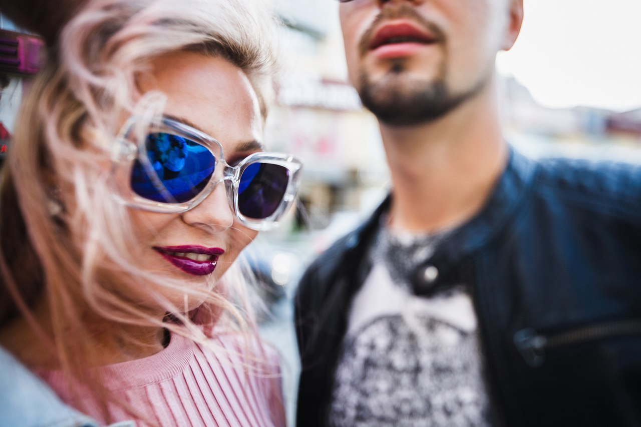 Необычная и стильная съемка лавстори. Фотограф Антон Матвеев. Свадебный фотограф в Москве | Антон Матвеев