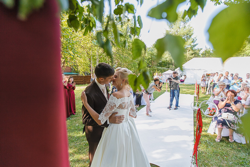 Свадьба Димы и Оксаны в Екатеринбурге. Свадебный фотограф в Москве | Антон Матвеев