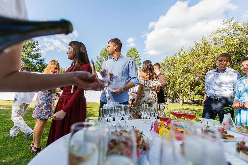 Свадьба Димы и Оксаны в Екатеринбурге. Свадебный фотограф в Москве | Антон Матвеев