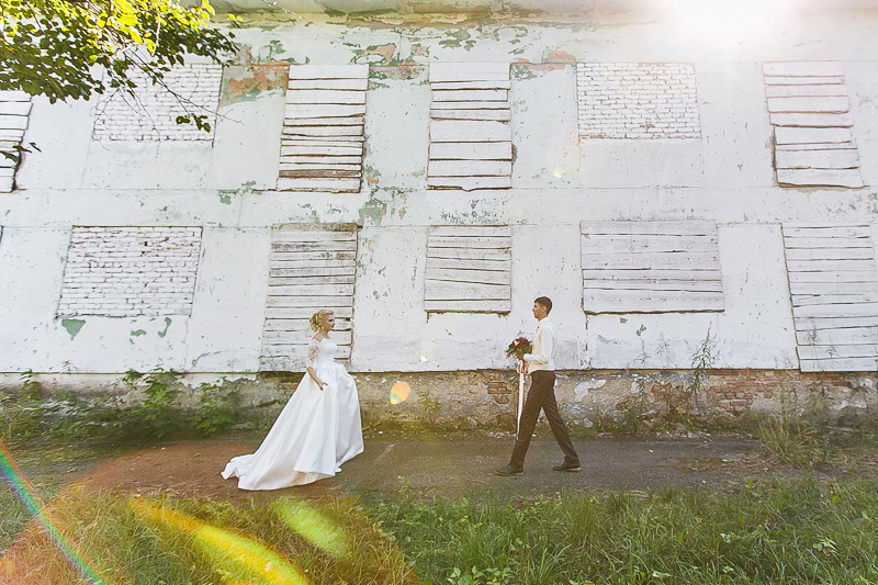 Свадьба Димы и Оксаны в Екатеринбурге. Свадебный фотограф в Москве | Антон Матвеев
