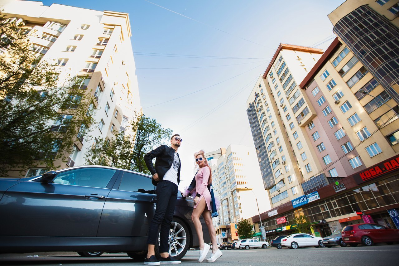 Необычная и стильная съемка лавстори. Фотограф Антон Матвеев. Свадебный фотограф в Москве | Антон Матвеев