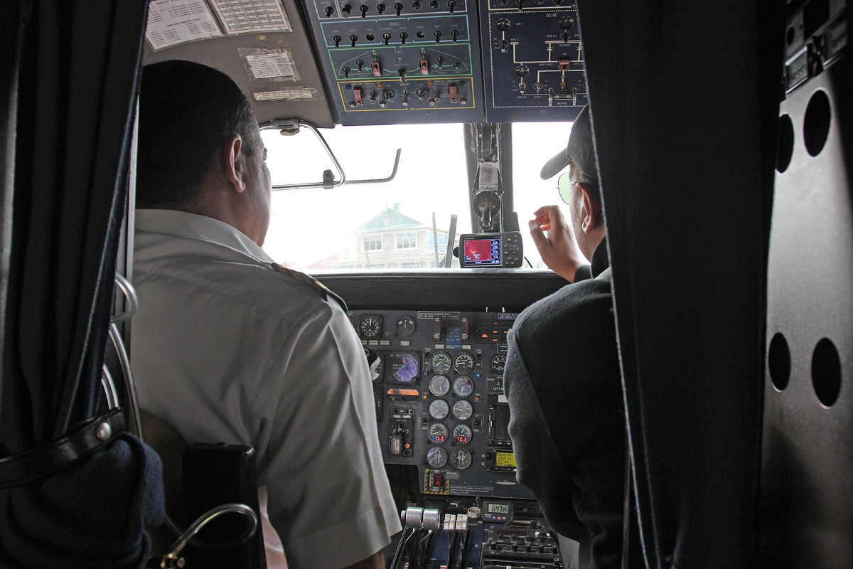 Споттинг. Фотограф Александр Чазов