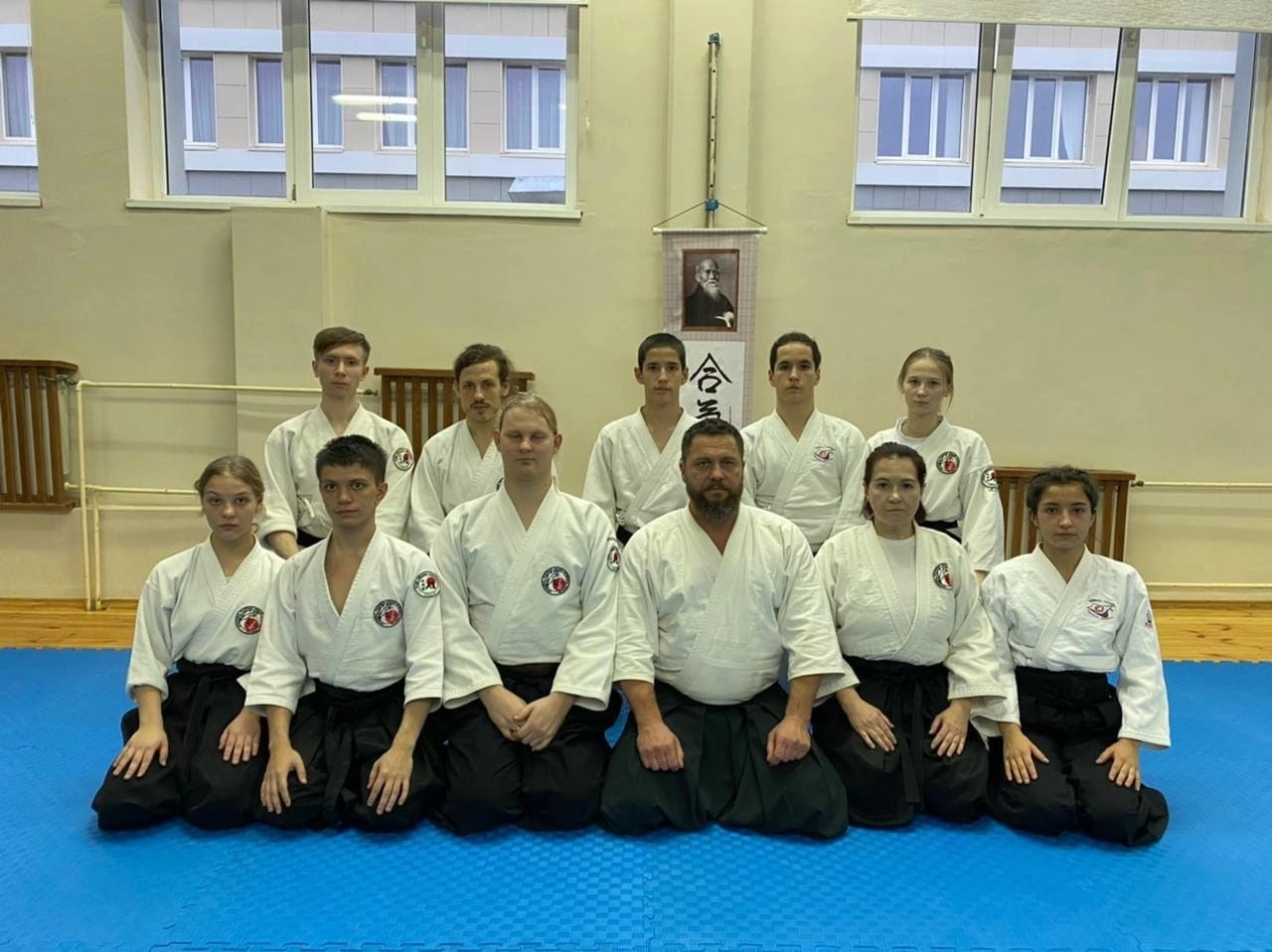 Галлерея. АйкидоТатарстан