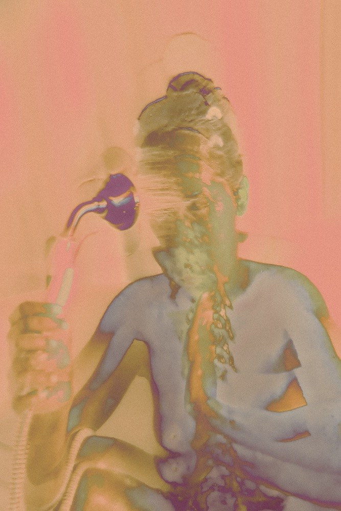 AWAKENING. Визуальный артист Наташа Солнцева