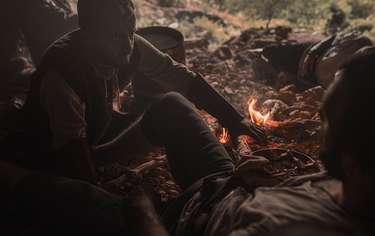 Кинематографическая фотография. Фотограф Галина Ворошилова. Создатель историй