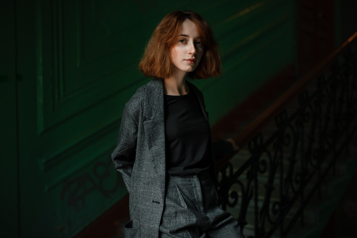 Юля. Непарадное в парадных