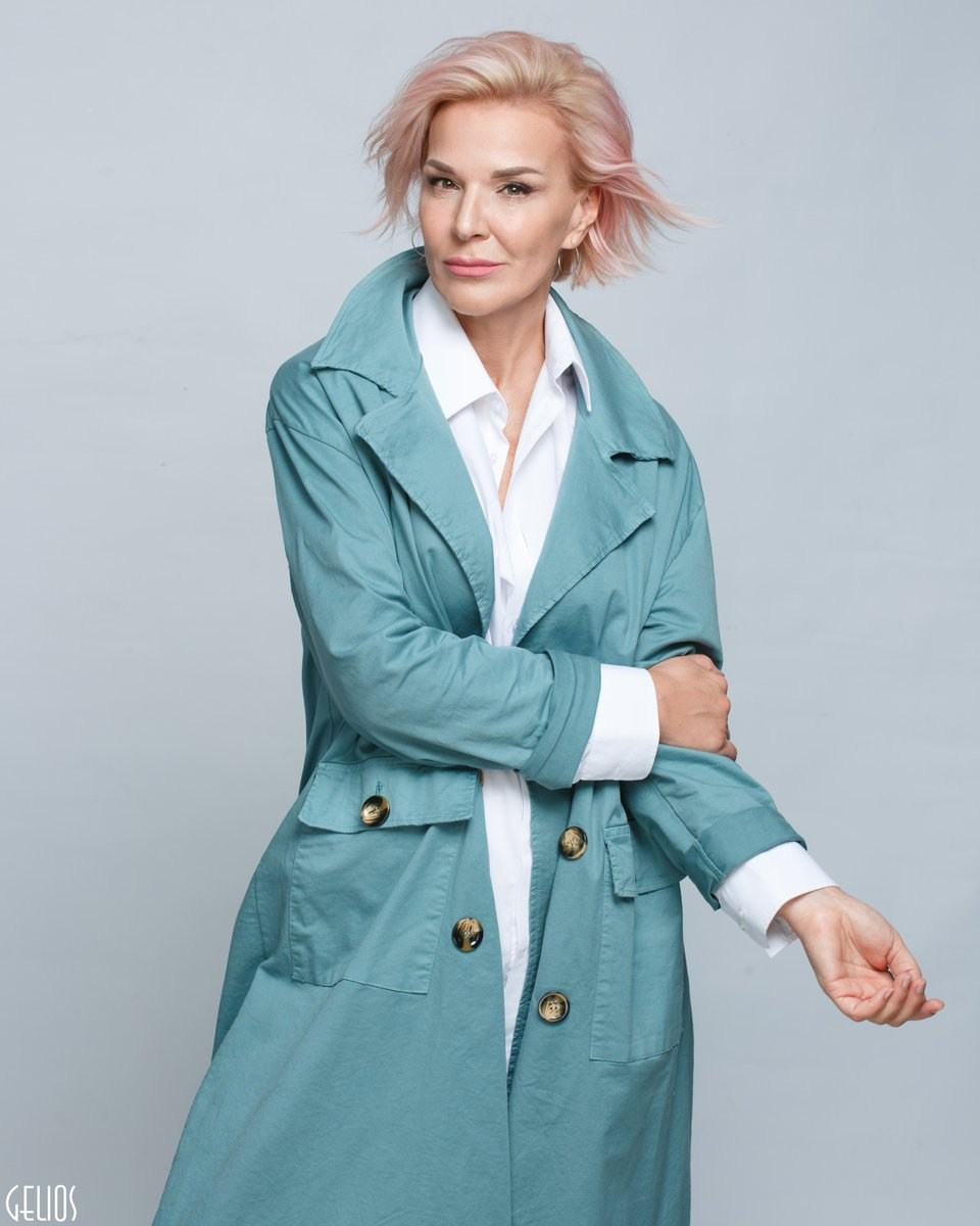 Irina T. Personality models. Международное модельное агентство в Калининграде