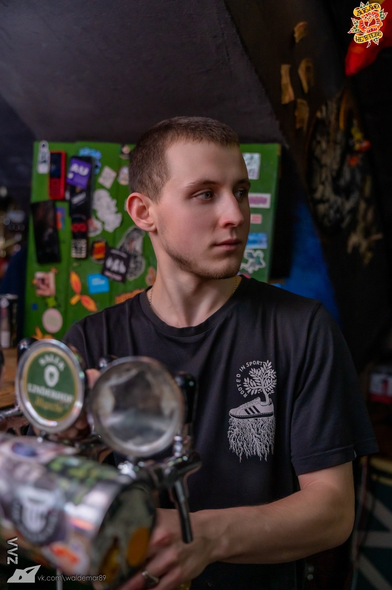 Свежие барные фотографии. Фотограф в Красноярске Владимир З