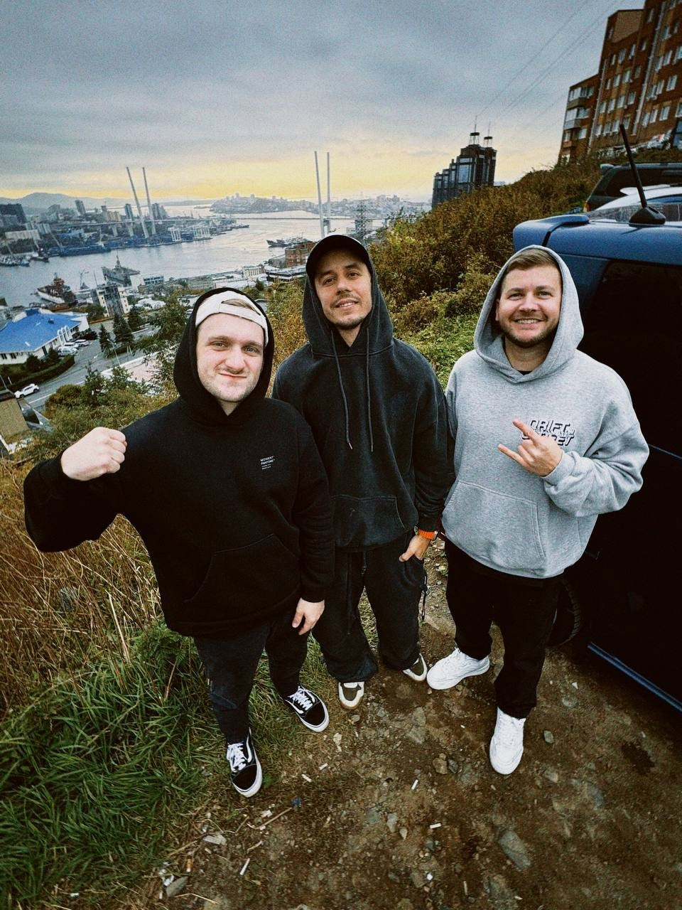 Бэкстейдж. EVGENIY SHAVROV VIDEO